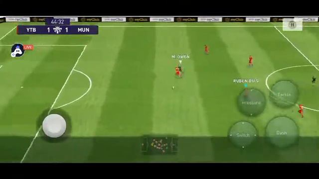 Pes 2021 Live Stream 🔴 Playing Online Match Using Manchester City Squad смотреть онлайн