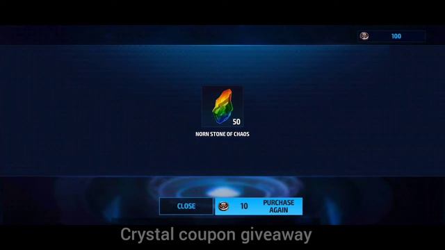 Marvel future fight #crystal giveaway 5x смотреть онлайн