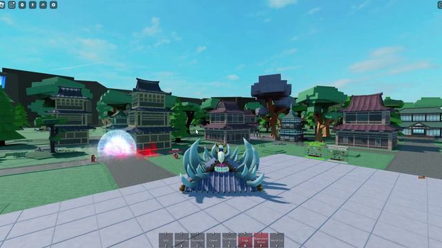 расшерение теретории сукуны (roblox) смотреть онлайн