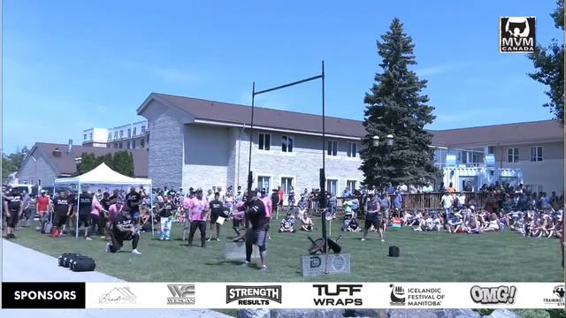 Magnus Ver Magnusson Classic Qualifier - Canada 2022 смотреть онлайн