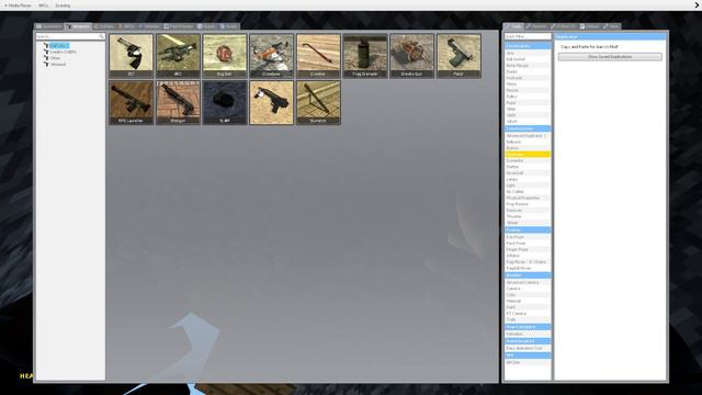 Garry's Mod Heavy First Person + Flashlight смотреть онлайн