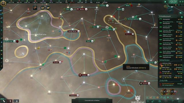 Stellaris Staffel 2 - #29 | Kampfmeditation смотреть онлайн