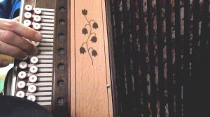 Называют меня некрасивою...(как играть на гармони)