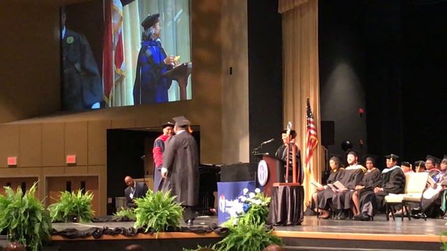 Trenholm State College Commencement смотреть онлайн