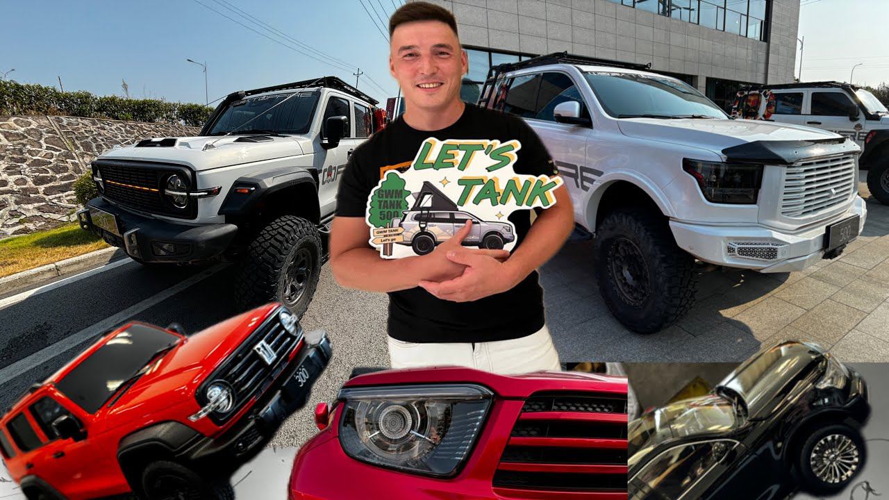 Сумасшедшие выходные в Чунцине#владельцыtank_в_китае#tank500#tank300