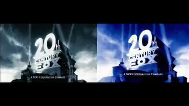 20th Century Fox Fanfare Composed by Alfred Newman conducted by Bruce Broughton