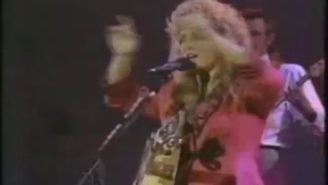 The Judds - Rockin' With The Rhythm (USO Celebrity Tours) смотреть онлайн