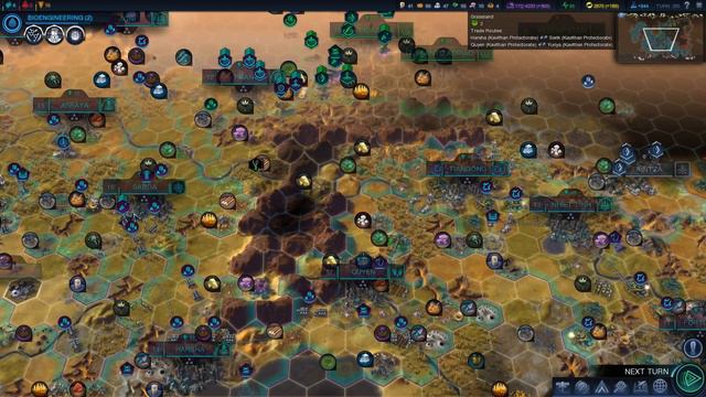 Civilization: Beyond Earth Gameplay #24 (KP, Supremacy) смотреть онлайн