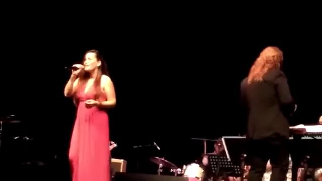 Natural Woman - Aretha Frankling - PALOMA GRUESO смотреть онлайн