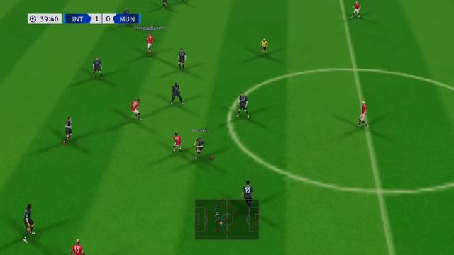 Gameplay | Uefa Champions league | PES 2013 Patch 2022 смотреть онлайн