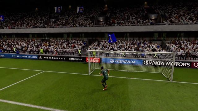 LERMA LONG GOAL смотреть онлайн