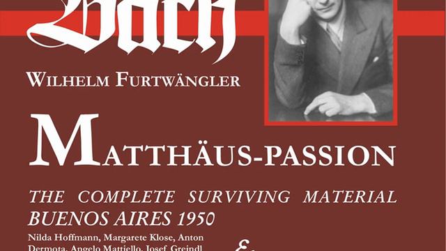 St. Matthew Passion, BWV 244 (Excerpts) : No. 31, Die aber Jesum gegriffen hatten (Live) смотреть онлайн