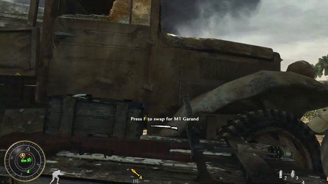 Reshade | Hard Landing | Call Of Duty World at War смотреть онлайн