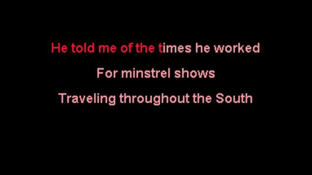 Sammy Davis Jr - Mr Bojangles - NOX Karaoke смотреть онлайн