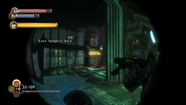 Bioshock Remastered Playthrough Part 40 - Channeling My Inner Big Daddy смотреть онлайн