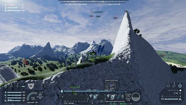 Space Engineers - Economy Survival Ep 30 - Nobody Told Me There'd Be Lasers!! смотреть онлайн