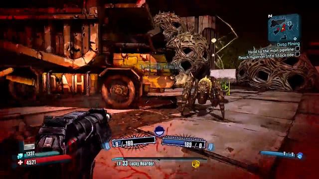 Borderlands 2 Mac Gunzerker Gameplay! смотреть онлайн
