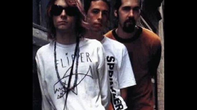Kurt Cobain Reading From His Journals смотреть онлайн