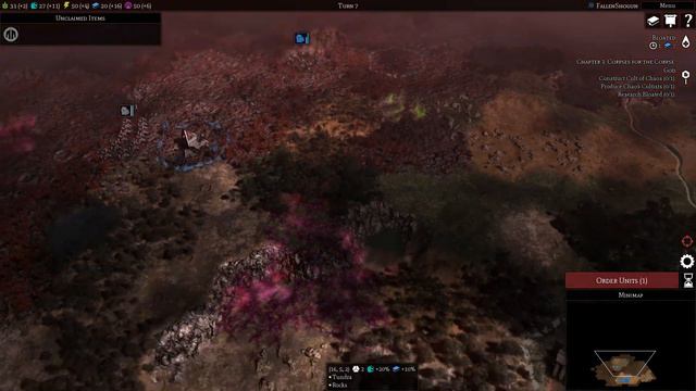 GLADIUS: RELICS OF WAR Chaos DLC | Free For All Hard Difficulty Campaign | 1 | смотреть онлайн