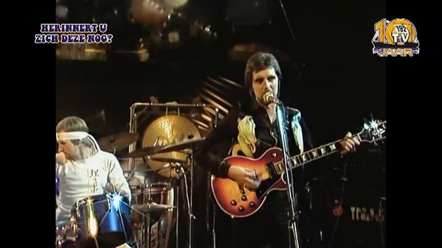 Manfred Mann's Earth Band - Spirits In The Night (1975) смотреть онлайн