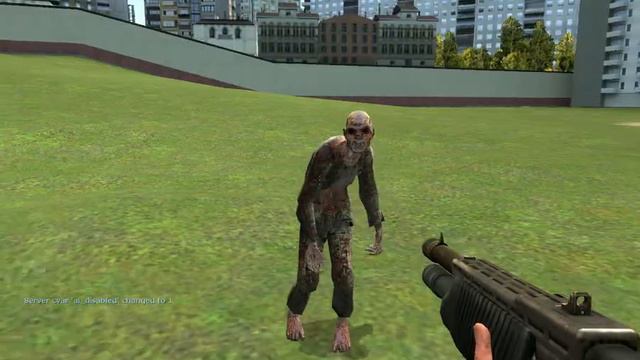 garry`s mod обзор мода ч.1 смотреть онлайн