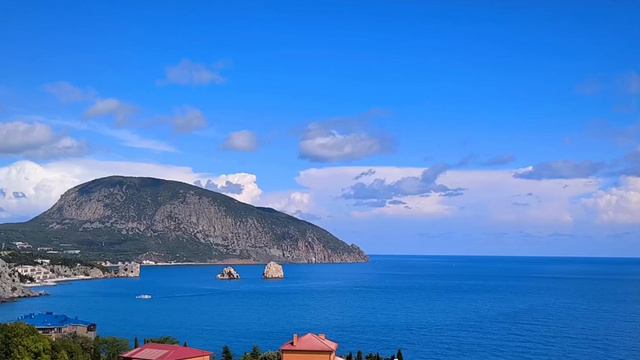 пгт. Гурзуф, Крым смотреть онлайн