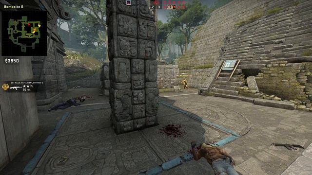 Counter-Strike: Global Offensive|| ANCIENT - GAMEPLAY || 1080p || CSGO #1 смотреть онлайн