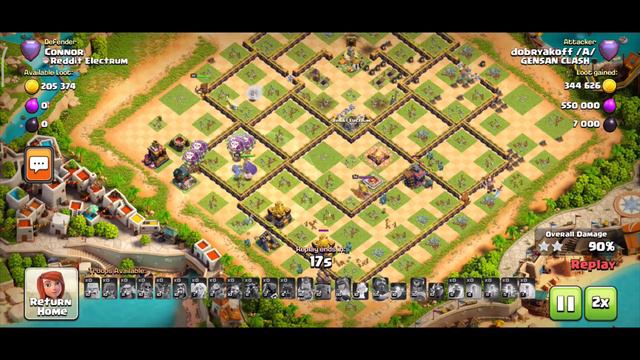 QC Lalo | Legend League | [2] #clashofclans смотреть онлайн