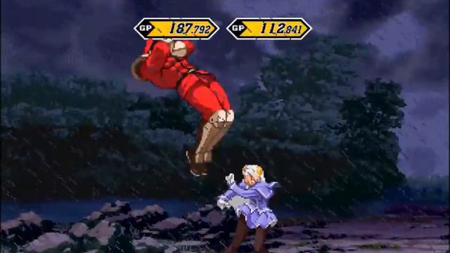 M.U.G.E.N - Ingrid vs. Final M. Bison/Vega смотреть онлайн