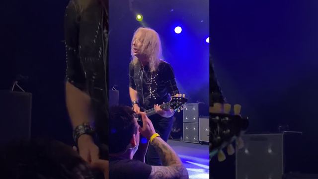 KK Downing, Wolverhampton, 03.11.2019, Running Wild, KK’s magic смотреть онлайн