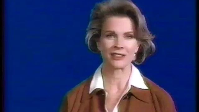 Candice Bergen Sprint Ad смотреть онлайн