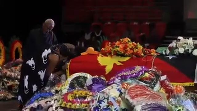 Late_Deputy_Prime_Minister_Hon_Sam_Basil's Uncle_(Was Papa)_from_Oro_Papa_Danny_Bovorieo_Sokepa😭💔 смотреть онлайн