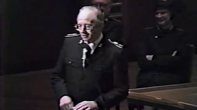 Norman Bearcroft The Salvation Army tells his Cat story Canada / England 1986 NYSB New York смотреть онлайн