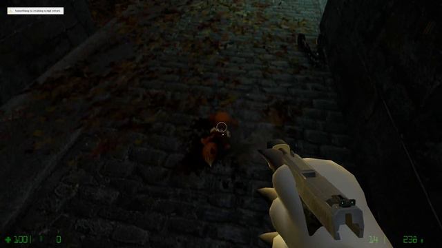 Half-Life 2 Gameplay in Garry's Mod V2 смотреть онлайн