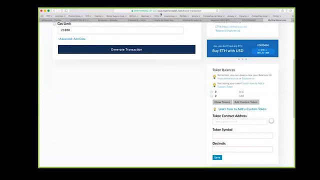 Curso de Inversiones en ICO, Como negociar Pillar en Etherdelta смотреть онлайн