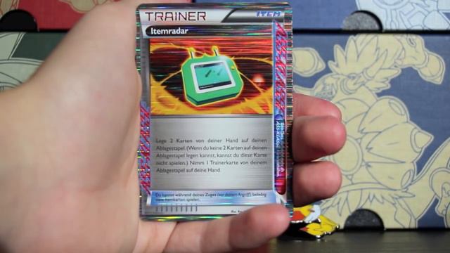 Opening Pokemon Fynx Pin Blister Box 2.0 Plasma Frost Booster deutsch / german смотреть онлайн
