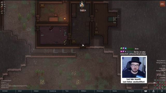 Versuch sieben muss man lieben! [Rimworld, Seed des Monats Juni] смотреть онлайн