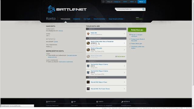 Roczna Przygoda z WoW - Dzień 217 - MoP, Spectral Gryphon смотреть онлайн