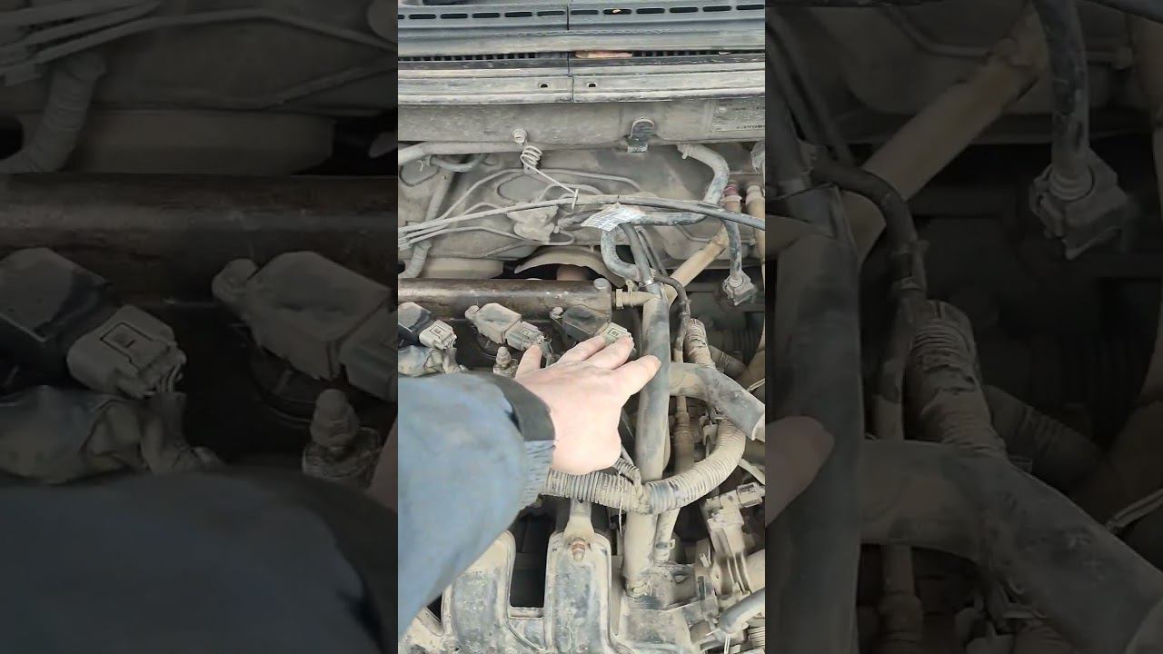 тойота не ломается) но годы берут свое) #тойота #авто #автоэлектрик смотреть онлайн