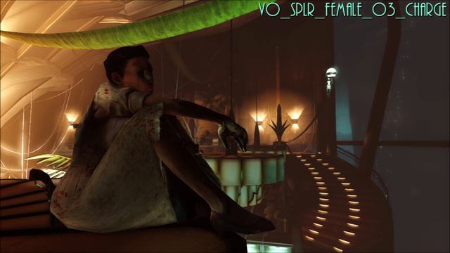 Burial at Sea Episode 2 : Splicer Quotes - Beauty Queen смотреть онлайн