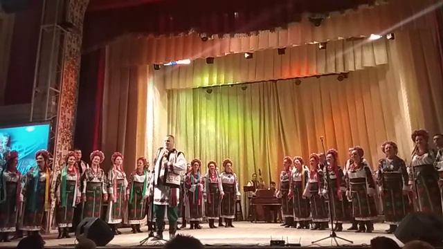 Буковинський ансамбль пісні і танцю ім.А.Кушніренка - "Ранок Верховини" 12.12.2018 смотреть онлайн