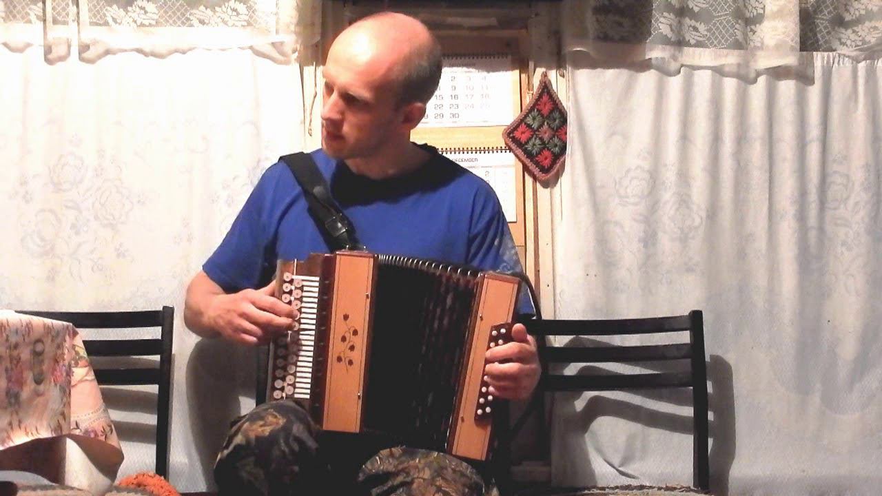 Песня о тревожной молодости(гармонь) смотреть онлайн