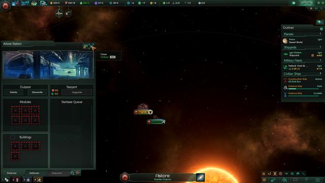 Stellaris -- Apocalypse Ep. 1-- Let's Go Bankrupt! смотреть онлайн