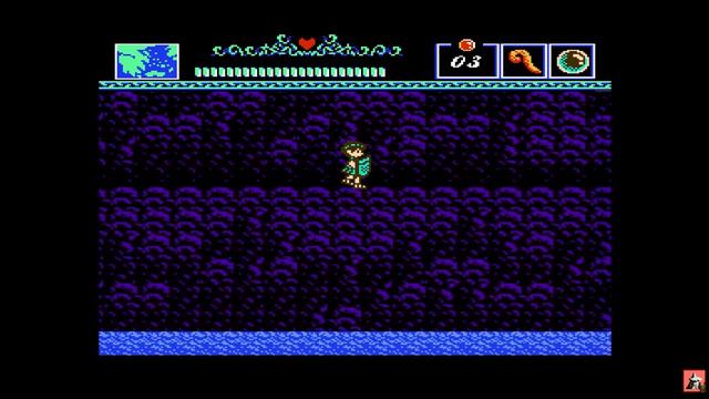 The Battle Of Olympus [NES]