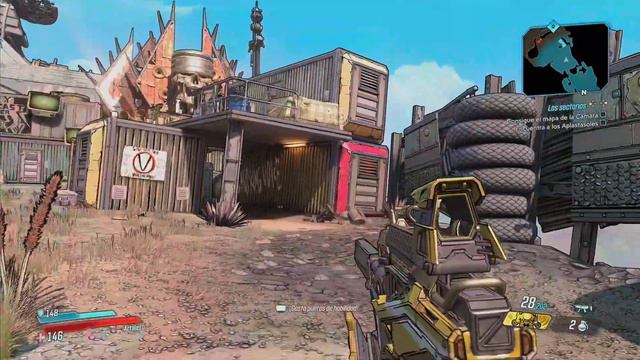 BORDERLANDS 3 PS5 4K & 60 HDR. Una gozada jugable. смотреть онлайн