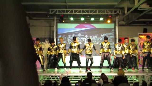 LUNAR (EXO Cover Group) @KCC4 :) смотреть онлайн