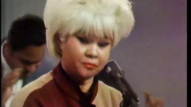 Etta James - What I'd Say (Live) смотреть онлайн