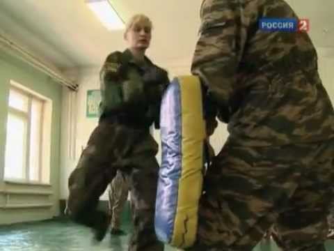 Светлана Приказчикова. Звезда каратэ из Энгельса смотреть онлайн