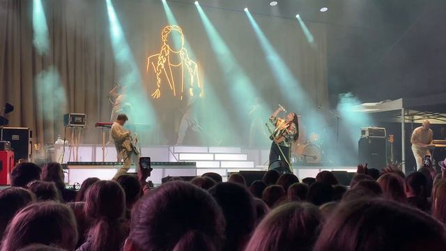 Ewa Farna - Vařím z vody (Frýdek-Místek, FM City Fest 2023, 24.06.2023) смотреть онлайн