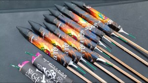 ВЗОРВАЛ РАКЕТЫ В ОЗЕРЕ / ПЕТАРДЫ КОРСАР 6 ФУФЛО / ТЕСТ РАКЕТ / #пиротехника #петарда #взрыв #топ